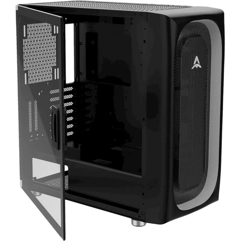 Корпус ALSEYE Ai Pro Halo Pro Kit Black (AS.07.0224) Размер материнской платы (макс.) EATX