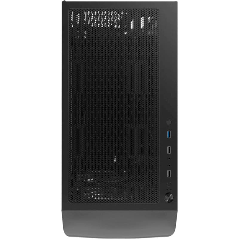 Корпус ALSEYE Ai Pro Halo Pro Kit Black (AS.07.0224) Максимальная длина видеокарты 360