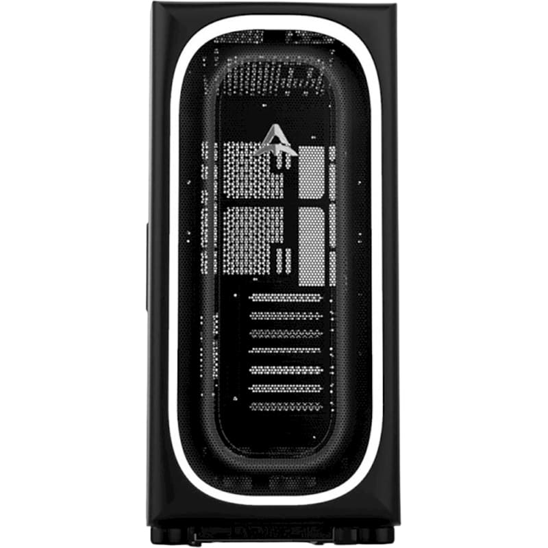 Внешний вид Корпус ALSEYE Ai Pro Halo Pro Kit Black (AS.07.0224)