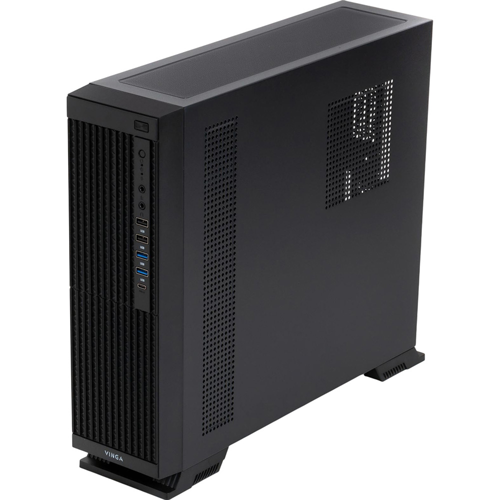 Корпус VINGA CS322B Тип Desktop