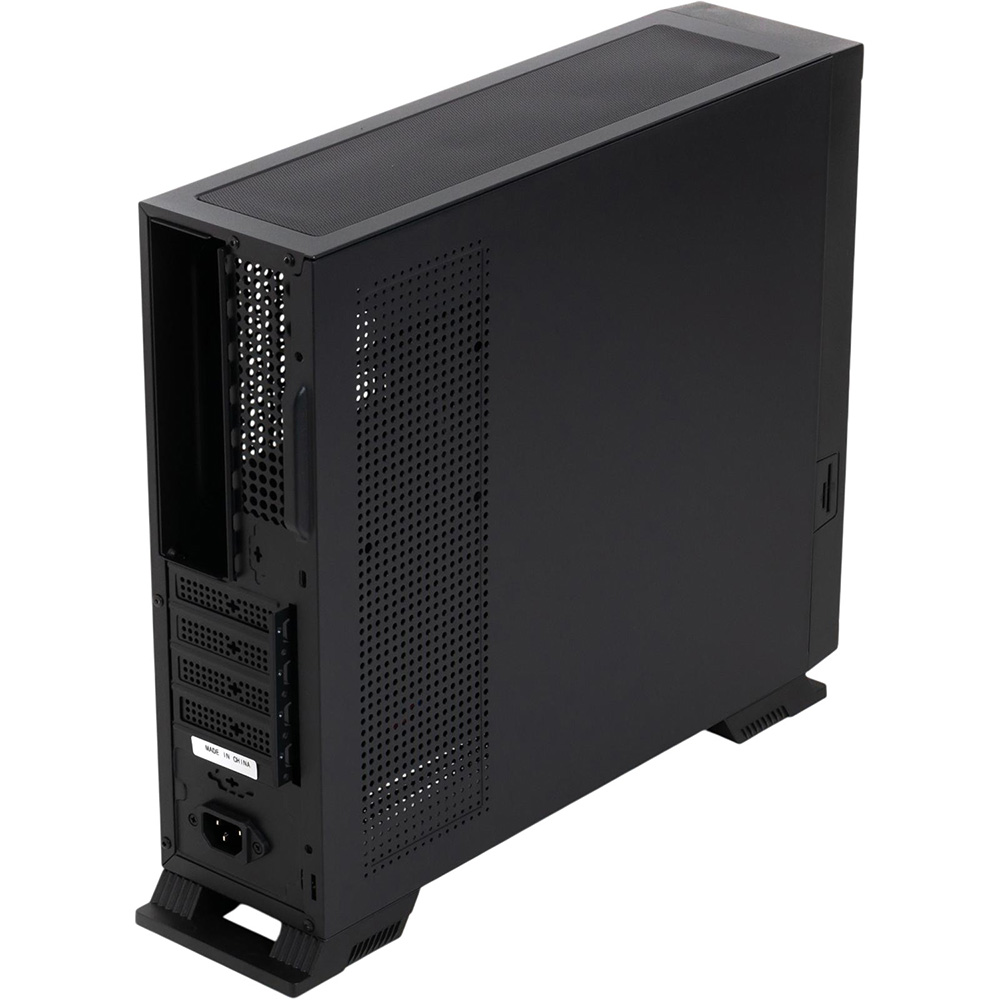 Корпус VINGA CS322B Размер материнской платы (макс.) micro-ATX