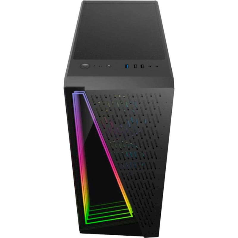 Корпус ALSEYE X3-B Black (AS.07.0150) Размер материнской платы (макс.) micro-ATX