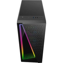 Корпус ALSEYE X3-B Black (AS.07.0150)