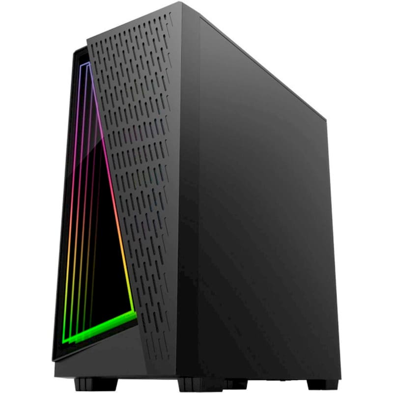 Корпус ALSEYE X3-B Black (AS.07.0150) Назначение для настольного компьютера