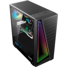 Корпус ALSEYE X3-B Black (AS.07.0150)