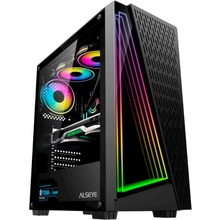 Корпус ALSEYE X3-B Black (AS.07.0150)