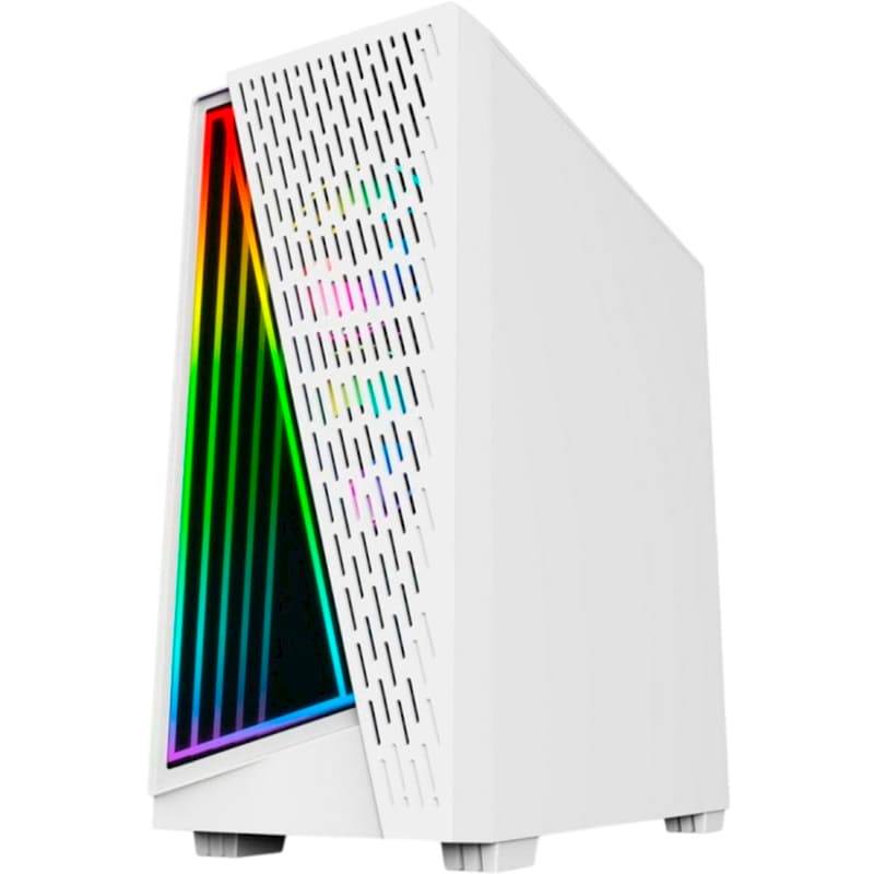 Корпус ALSEYE X3-W White (AS.07.0151) Размер материнской платы (макс.) micro-ATX