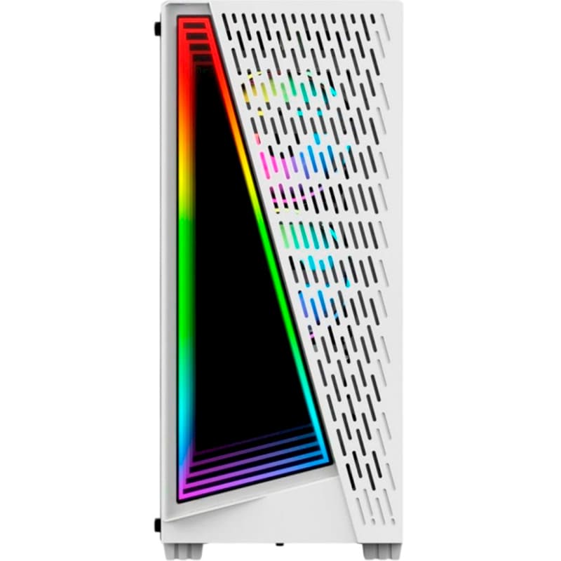 Корпус ALSEYE X3-W White (AS.07.0151) Назначение для настольного компьютера