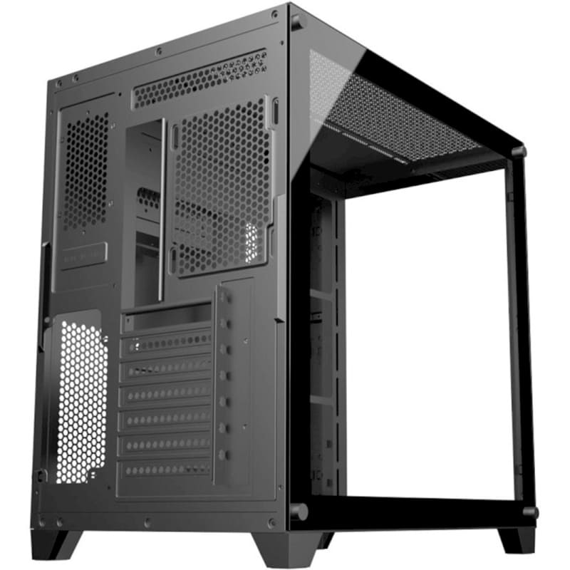 Покупка Корпус ALSEYE Knight-B (4 fans) Black (AS.07.0134)