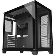 Корпус ALSEYE Knight-B (4 fans) Black (AS.07.0134)