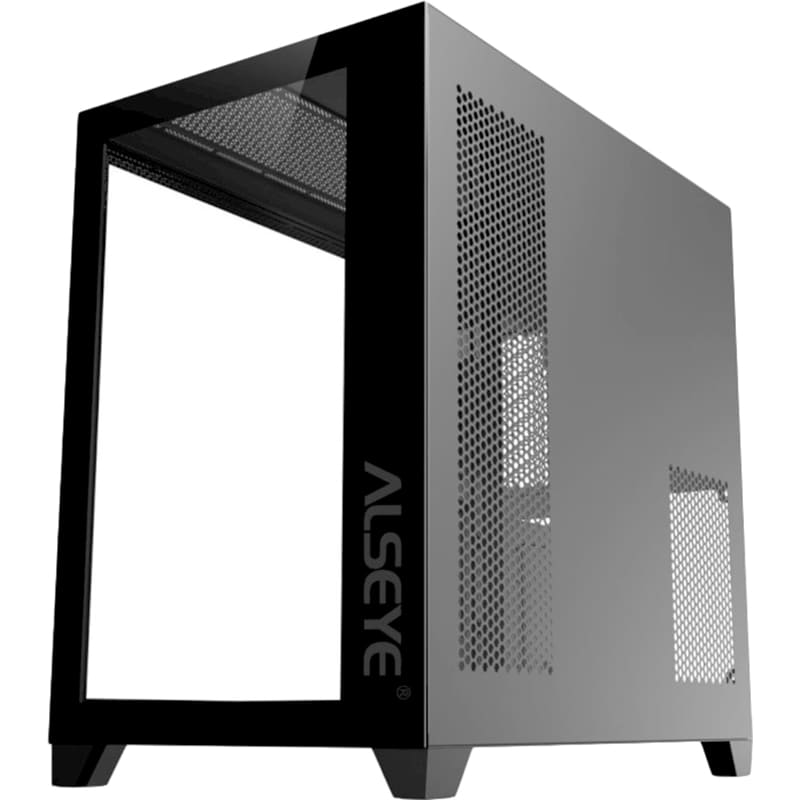 Заказать Корпус ALSEYE Knight-B (4 fans) Black (AS.07.0134)