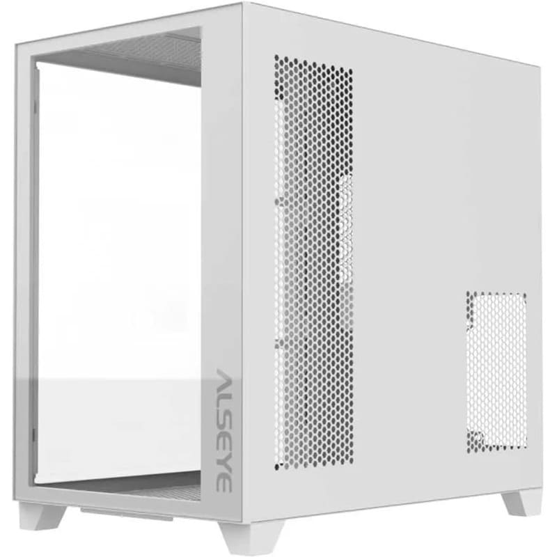 В Украине Корпус ALSEYE Knight-W (4 fans) White (AS.07.0135)
