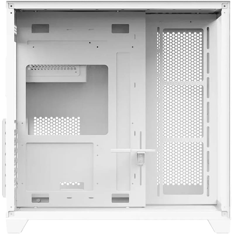 Фото Корпус ALSEYE Knight-W (4 fans) White (AS.07.0135)