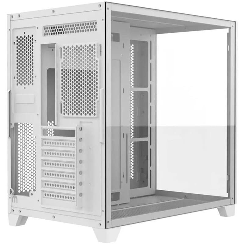 Покупка Корпус ALSEYE Knight-W (4 fans) White (AS.07.0135)