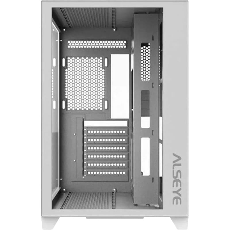 Заказать Корпус ALSEYE Knight-W (4 fans) White (AS.07.0135)