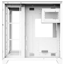 Корпус ALSEYE Knight-W (4 fans) White (AS.07.0135)