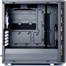 Корпус FRACTAL DESIGN Define Mini C (FD-CA-DEF-MINI-C-BK)