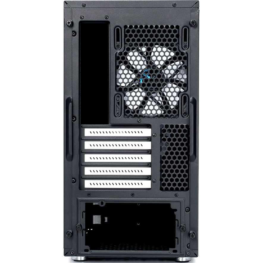 Корпус FRACTAL DESIGN Define Mini C (FD-CA-DEF-MINI-C-BK) Тип Mini (Micro)-Tower