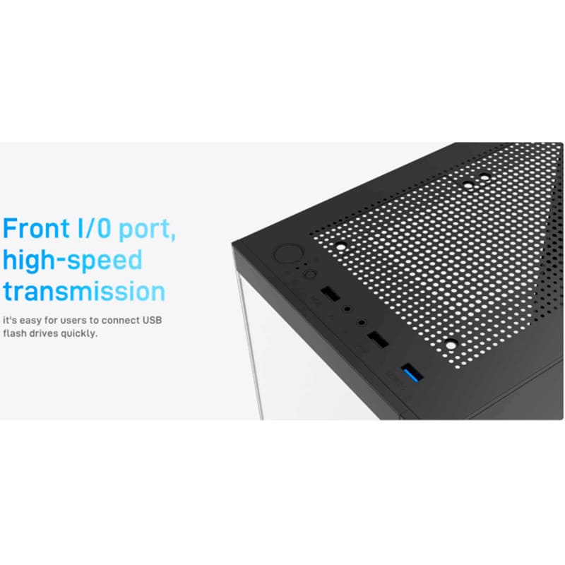 В интернет магазине Корпус ALSEYE Spider-B (5 fans) Black (AS.07.0136)