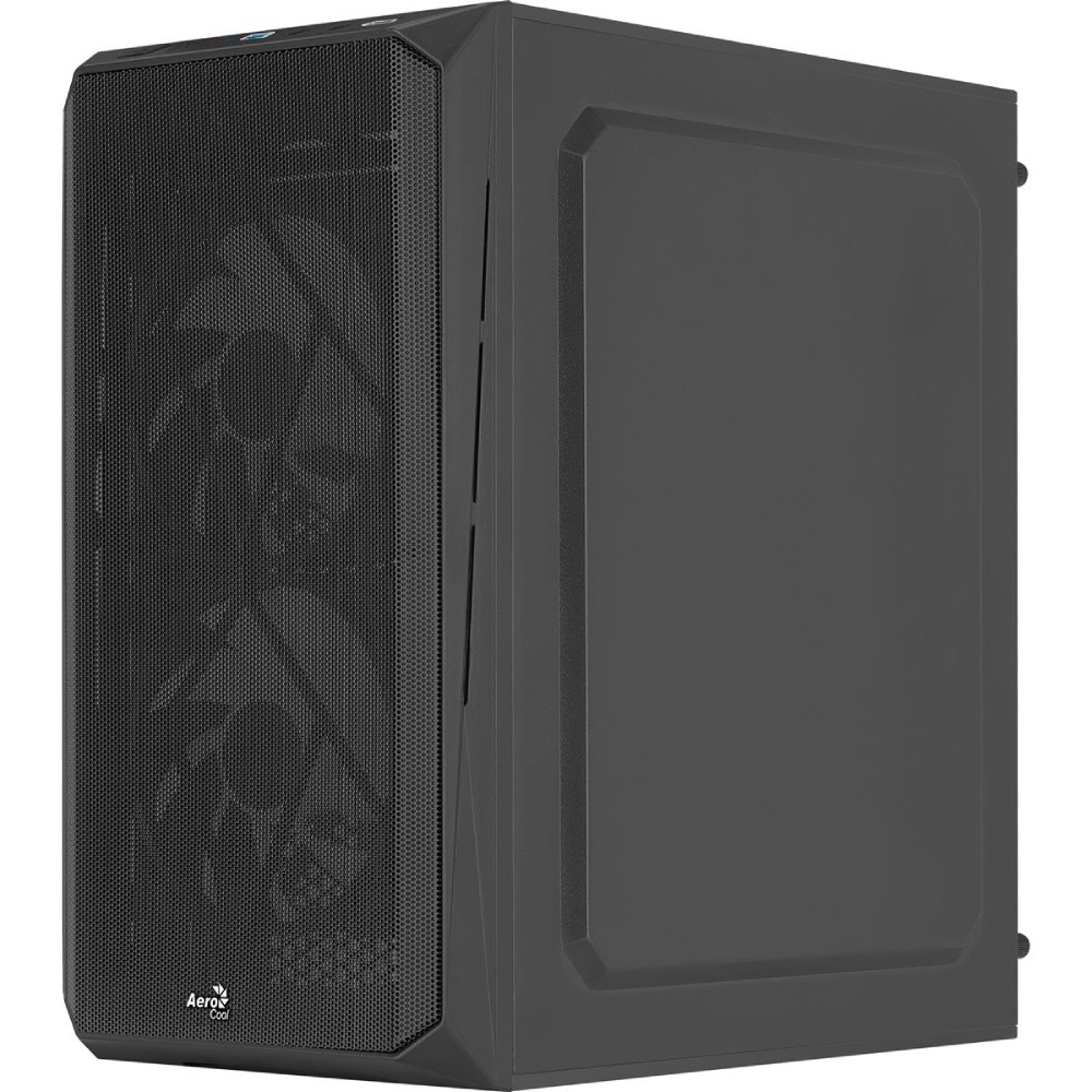 Заказать Корпус AEROCOOL CS-107-A-BK-v2 600W Black (ACCX-PC14002.11)