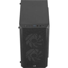 Корпус AEROCOOL CS-107-A-BK-v2 600W Black (ACCX-PC14002.11)