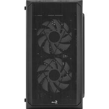 Корпус AEROCOOL CS-107-A-BK-v2 600W Black (ACCX-PC14002.11)