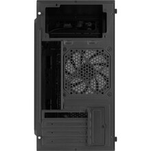 Корпус AEROCOOL CS-107-A-BK-v2 600W Black (ACCX-PC14002.11)