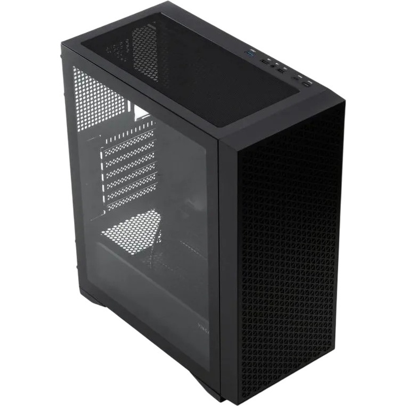 Корпус VINGA Munificent Размер материнской платы (макс.) ATX