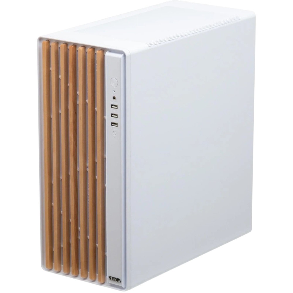 Корпус VINGA Era01 Размер материнской платы (макс.) ATX