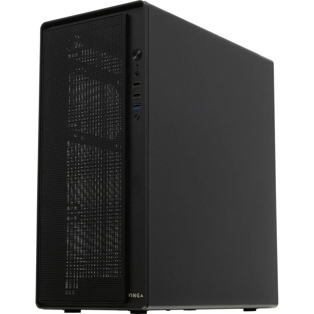 Корпус VINGA Era02 Назначение для настольного компьютера