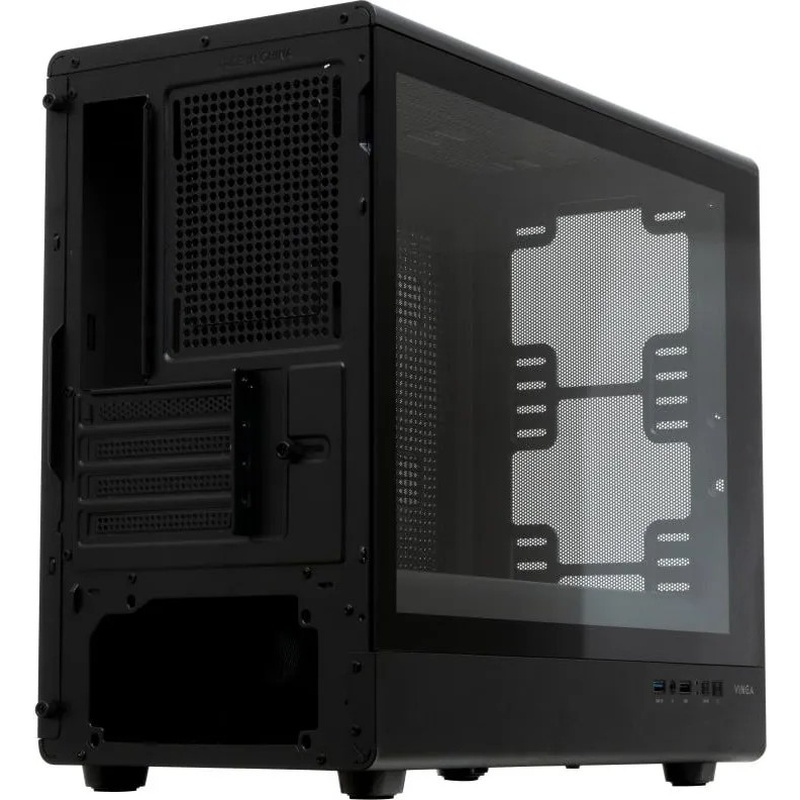 Корпус VINGA Malevolence Розмір материнської плати (макс.) micro-ATX