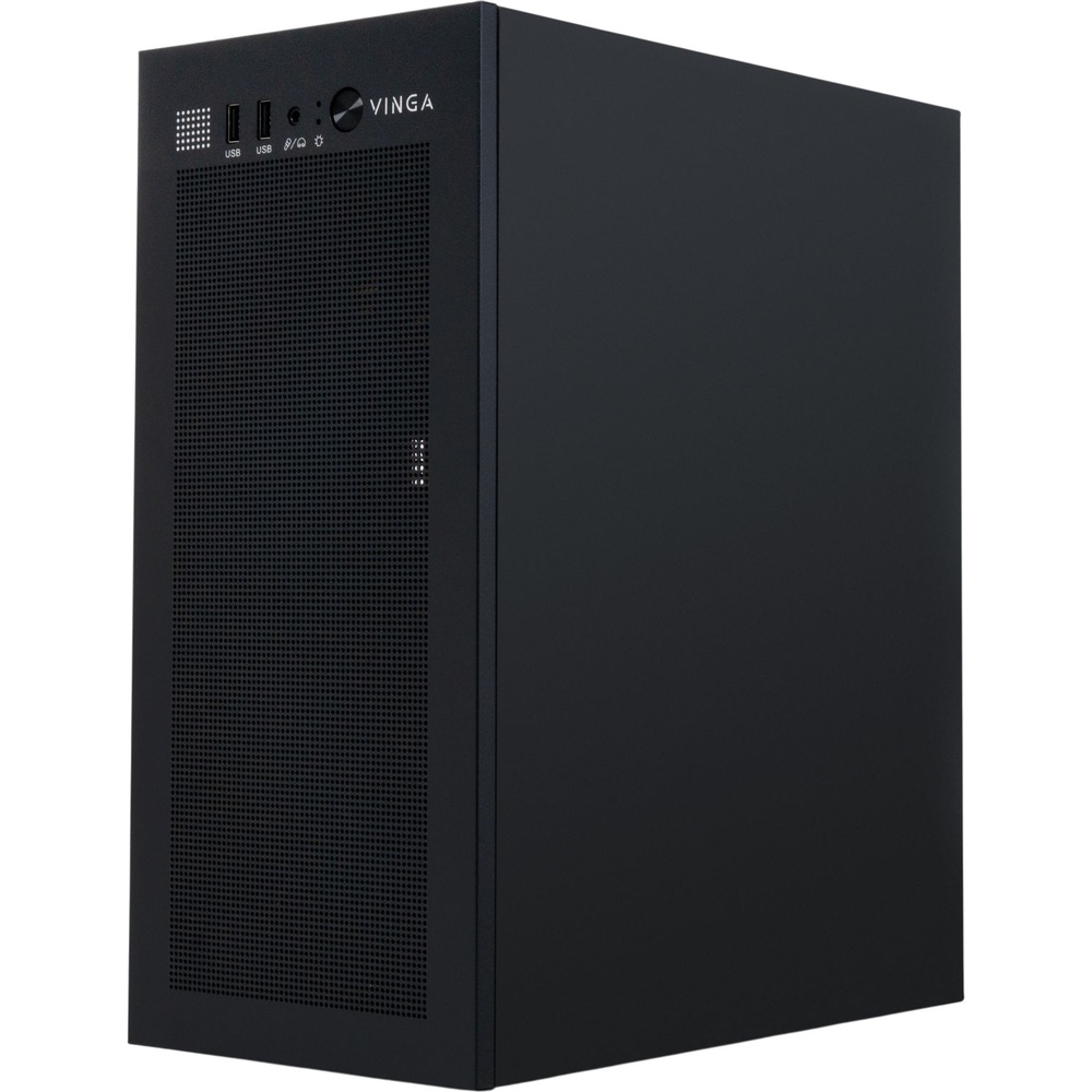 Корпус VINGA CS320B Назначение для настольного компьютера