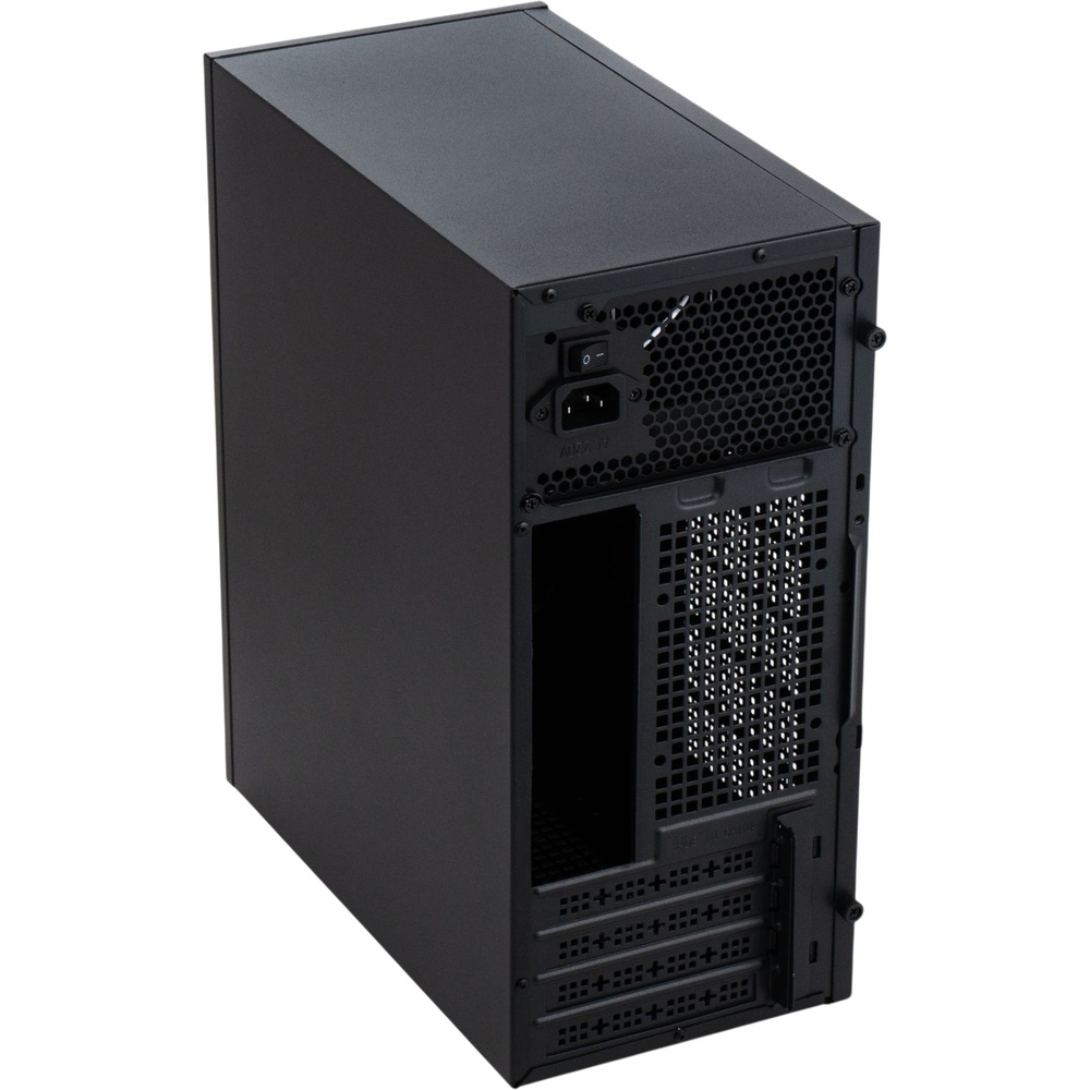 Корпус VINGA CS320B Максимальная длина видеокарты 260