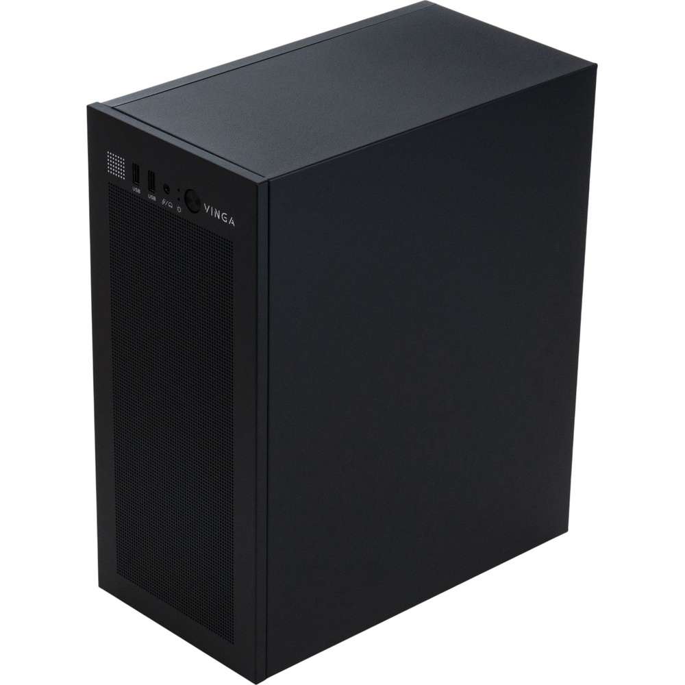 Корпус VINGA CS320B Тип Mini (Micro)-Tower
