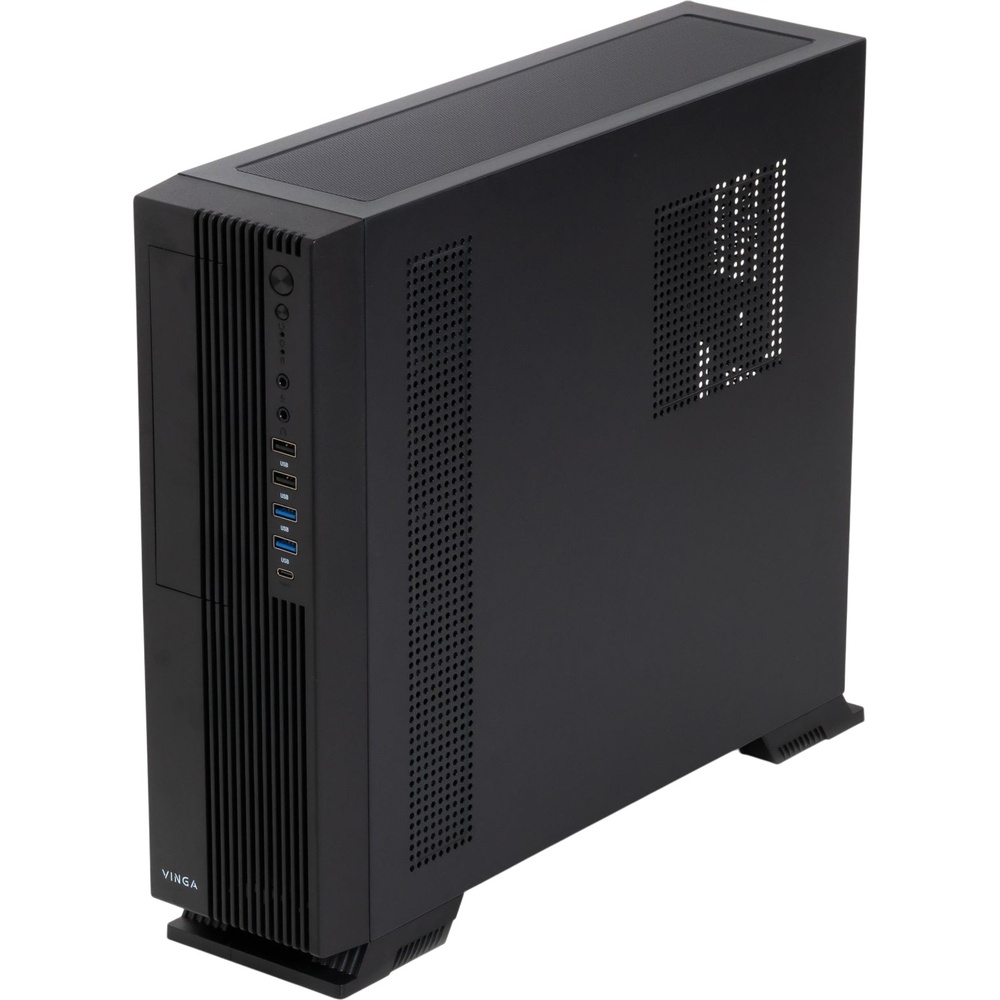 Корпус VINGA CS321B Тип Mini (Micro)-Tower