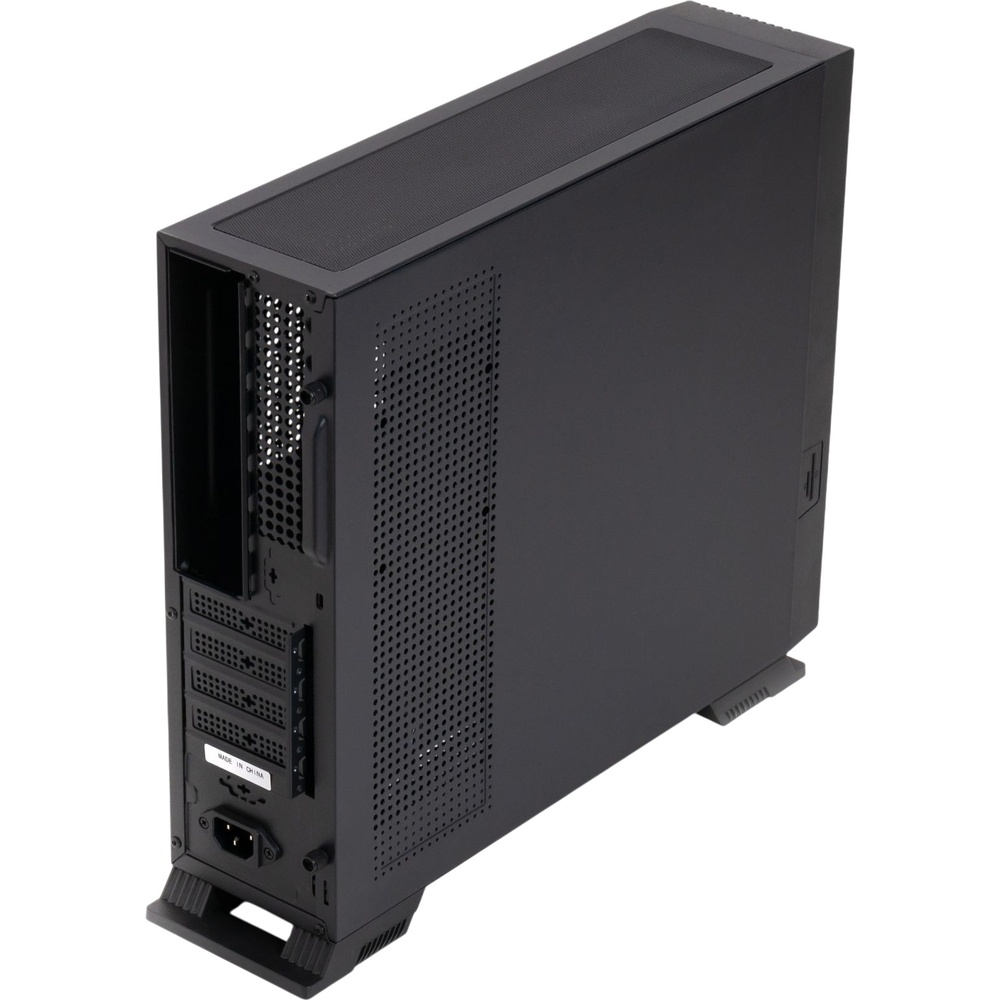 Корпус VINGA CS321B Размер материнской платы (макс.) micro-ATX