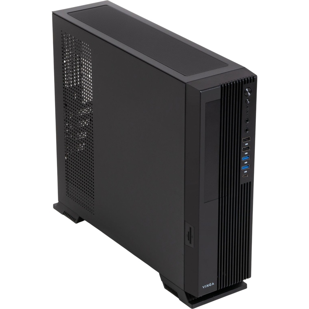 Корпус VINGA CS321B Назначение для настольного компьютера