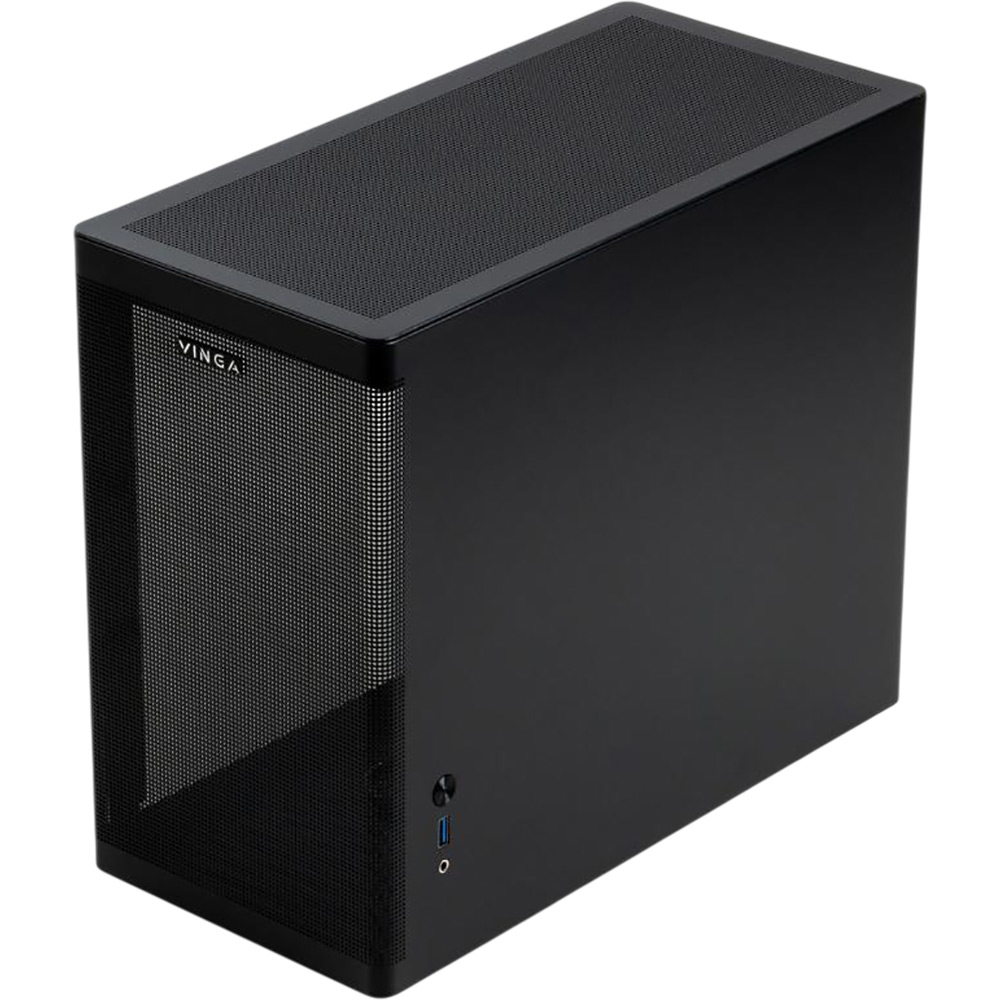 Корпус VINGA Excitement Розмір материнської плати (макс.) Mini-ITX, Thin Mini-ITX