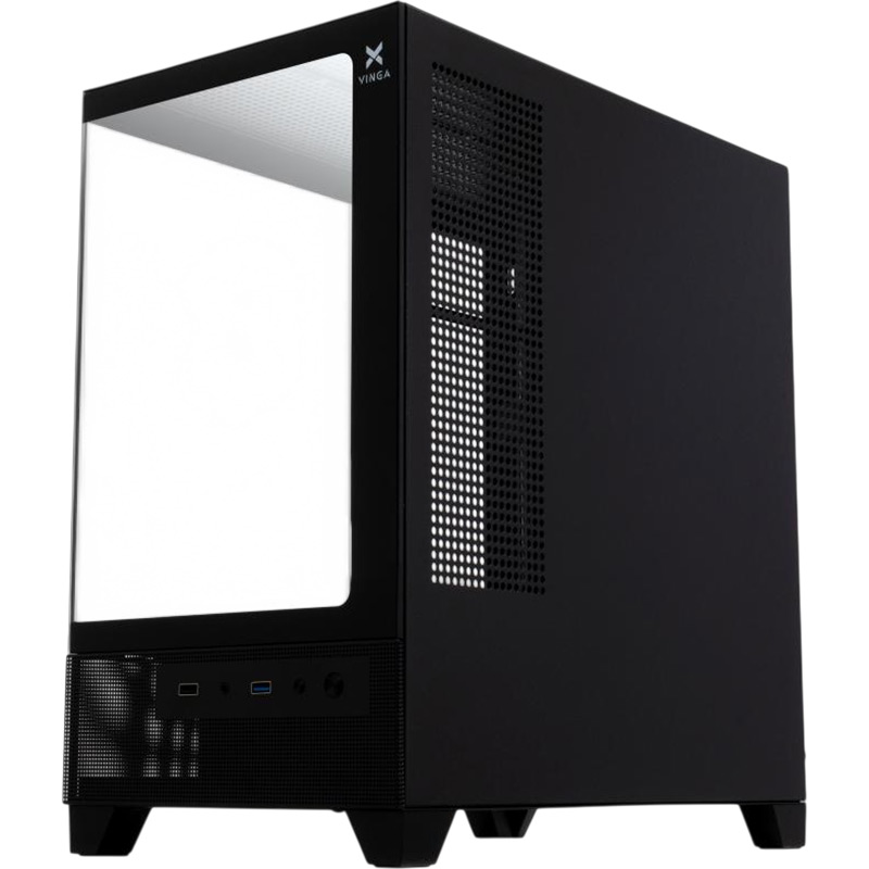 Корпус VINGA Albion Призначення для настільного комп'ютера