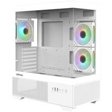 Корпус ZALMAN Chronix V2 без БП ATX White (CHRONIXV2WHITE)