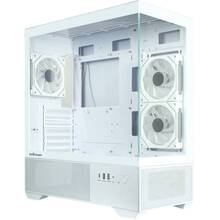 Корпус ZALMAN Chronix V2 без БП ATX White (CHRONIXV2WHITE)