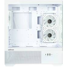 Корпус ZALMAN Chronix V2 без БП ATX White (CHRONIXV2WHITE)