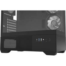 Корпус ZALMAN Chronix V2 без БП ATX Black (CHRONIXV2BLACK)