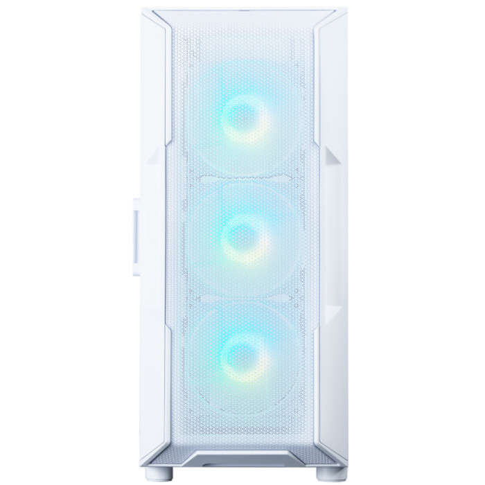 Корпус ZALMAN I3 Neo ARGB V2 без БП ATX White (I3NEOARGBV2WHITE) Тип Midi-Tower