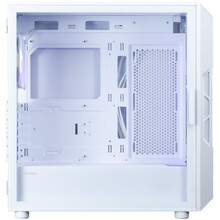 Корпус ZALMAN I3 Neo ARGB V2 без БП ATX White (I3NEOARGBV2WHITE)