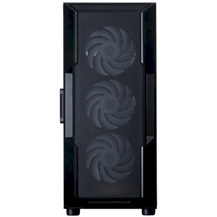 Внешний вид Корпус ZALMAN I3 Neo ARGB V2 без БП ATX Black (I3NEOARGBV2BLACK)