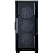 Корпус ZALMAN I3 Neo ARGB V2 без БП ATX Black (I3NEOARGBV2BLACK)