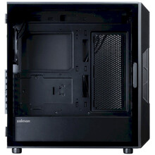 Корпус ZALMAN I3 Neo ARGB V2 без БП ATX Black (I3NEOARGBV2BLACK)