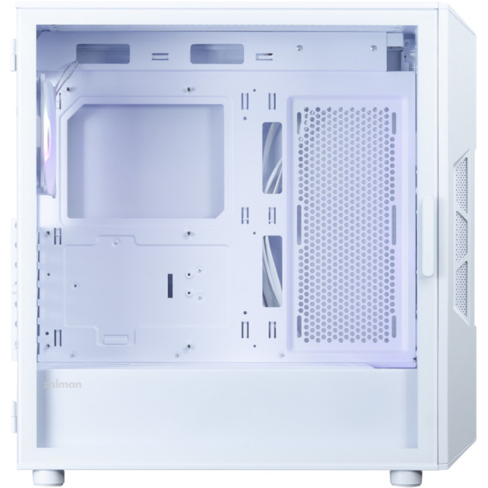 Фото Корус ZALMAN I3 Neo V2 без БП ATX White (I3NEOV2WHITE)