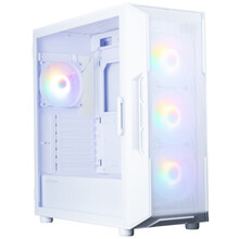 Корус ZALMAN I3 Neo V2 без БП ATX White (I3NEOV2WHITE)